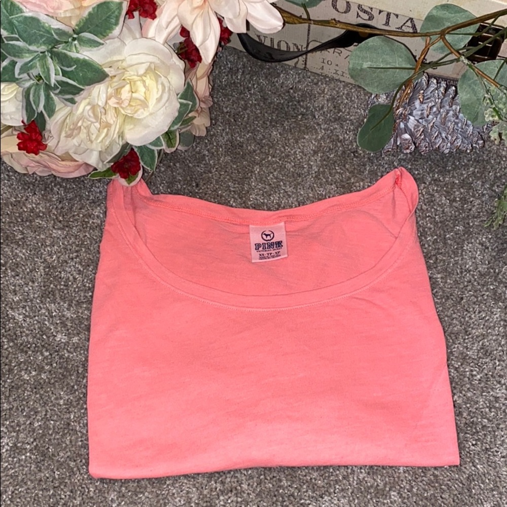 Victoria’s Secret Crop Top Tee